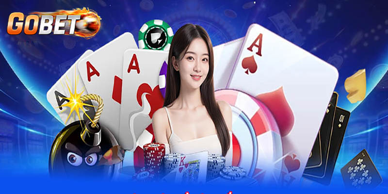 Các trò chơi hấp dẫn tại Casino Gobet